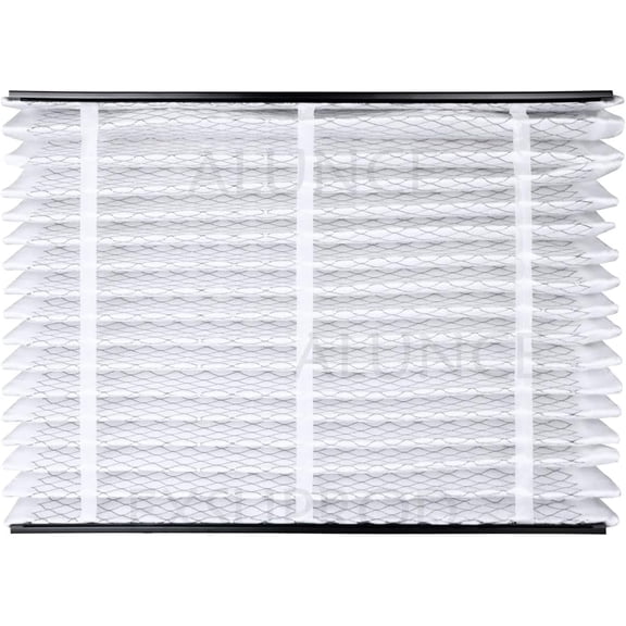 For AprilAire 410 Replacement Filter 16x 25 x 4 Air Filter For AprilAire 410 Air Filter Whole House Air Purifiers 1410, 1610, 2410, 2416, 3410, 4400 MERV11 Furnace Filter