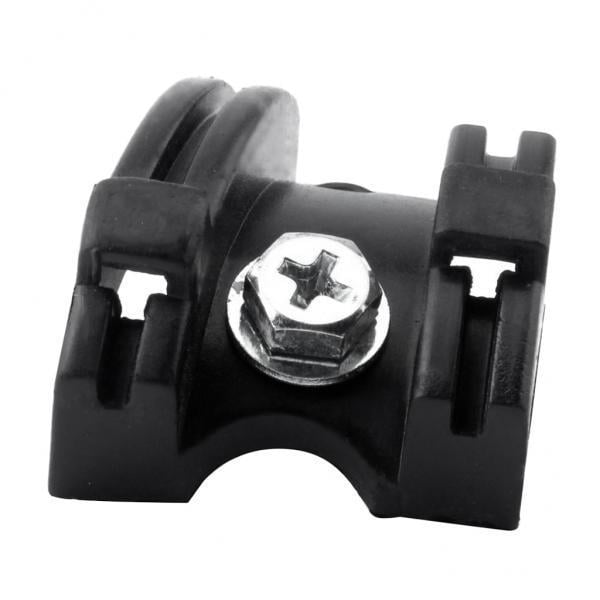 4 Guías De Cable De Soporte Inferior Para Bicicleta De Monta?a Con Tornillo Negro Sunnimix Guía de cables del soporte inferior