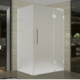 thumbnail image 4 of Aston Sen992f-5036-10 72" High X 50" Wide X 36" Deep Hinged Frameless Shower Enclosure -, 4 of 7