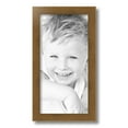 thumbnail image 2 of ArtToFrames 8" x 16" Muted Gold Glow Picture Frame, 8x16 inch Gold MDF Poster Frame (WOM-4670),  Pack, 2 of 8