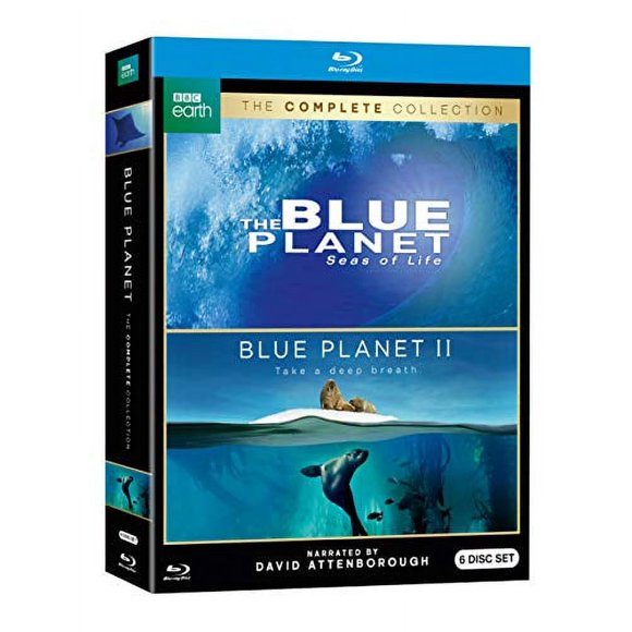 G-WARNER BROS BLUE PLANETCOLLBDFR