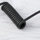 thumbnail image 3 of Cable alargador de audio auxiliar para coche con conector jack de 3,5 mm macho a macho para auriculares estéreo, 3 of 6