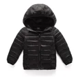 thumbnail image 1 of Chaqueta Ligera Con Capucha Chaqueta Niños Chaqueta Plumón, 1 of 5