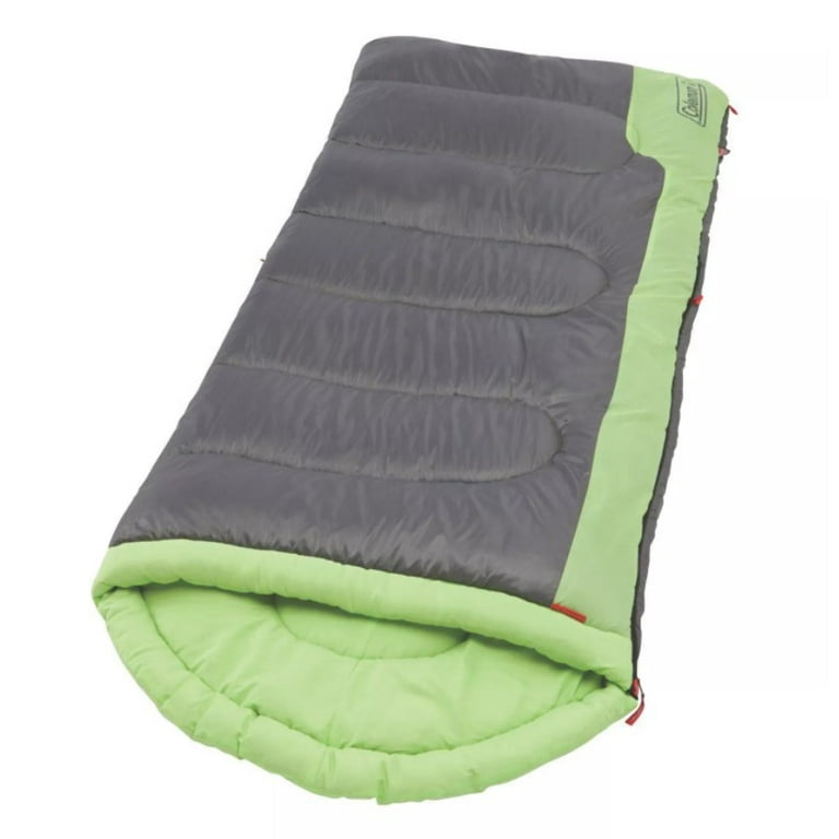 Coleman MULTILAYER SLEEPING BAG 新品未使用 Coleman All-Weather Multi-Layer Sleeping Bag Review