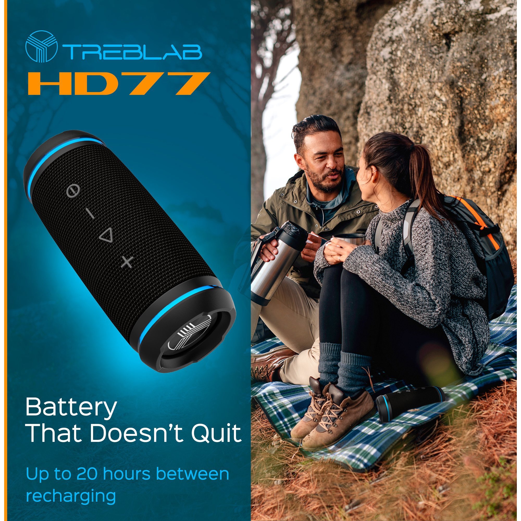 treblab hd77