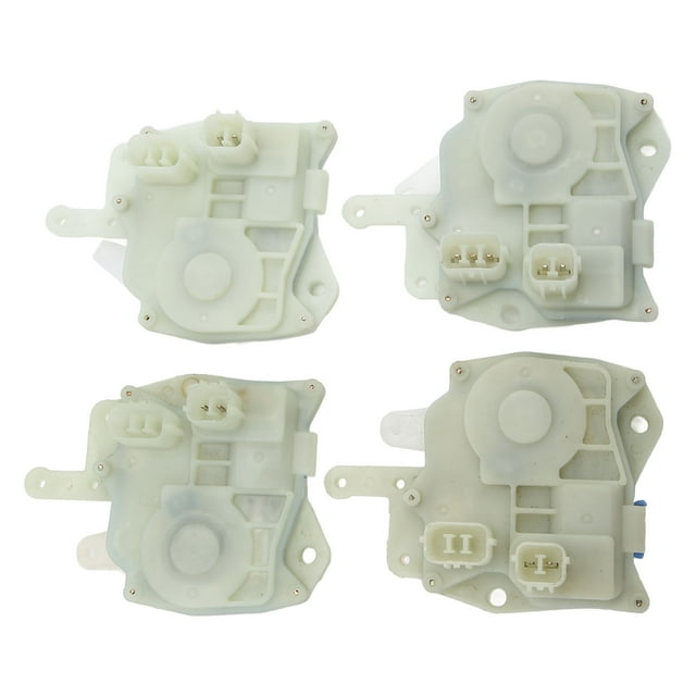 72155S84A11, Power Door Lock Actuator ABS 4pcs Replacement For MX 2003-2005 For Repair