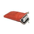 thumbnail image 4 of Marshal Leather Cigarette Case Pack Holder Regular or 100's Lighter Pocket, 4 of 6