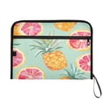 thumbnail image 7 of WOBOGO Pineapple Blood Orange Expanding File Folder Letter Size Accordion Filing Organizer 13 Pocket Separate Organ Pocket, 7 of 7