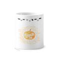 thumbnail image 1 of Calabaza horror Food Line Taza de cepillo de dientes, 1 of 3
