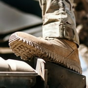 ALTAMA Foxhound SR 8in Coyote Boots, Size: 10, Width: R (365803-R-100)