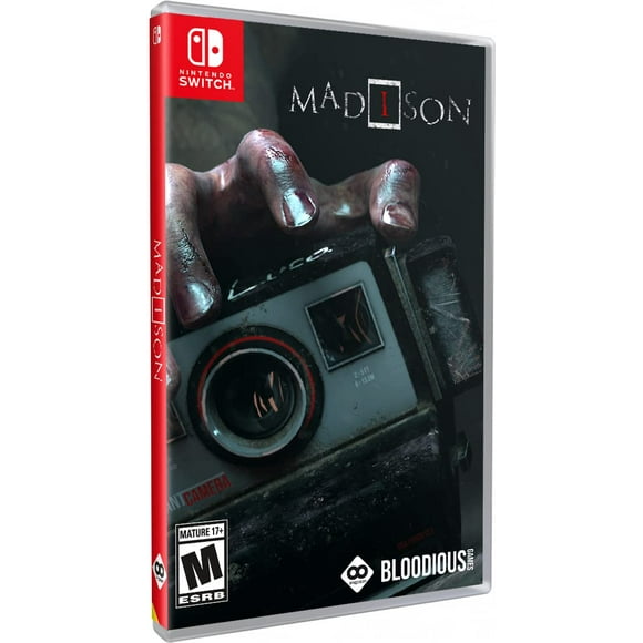 MADiSON - nintendo Switch