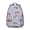 Sky-blue-5, variant on Fire Truck and Excavator Students Backpack Durable Construction Vehicle School Bag with Cartoon Style, Lightweight and Comfortable for Student