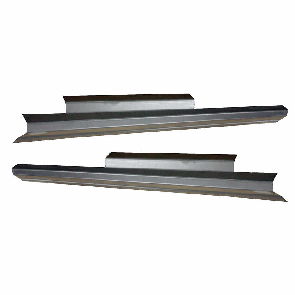 MotorCity SheetMetal Rocker Panels & Cab Corners For Chevy Silverado / GMC Extended Cab (2000-2007)