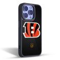 thumbnail image 2 of Head Case Designs NFL Cincinnati Bengals Logo Football Gel Armour Case For Apple iPhone 15 Pro Max, 2 of 7