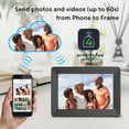 thumbnail image 5 of eco4life 10.1-In. Wi-Fi Digital Photo Frame with Photos/Video Sharing and Touch Screen, CPF1026, 5 of 7