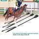 thumbnail image 4 of Sonducket Látigo para caballos, herramienta de entrenamiento, Whipper para montar, estilo Simple, atractivo, superficie lisa antideslizante, Cuidado ecuestre y deportes, 4 of 6