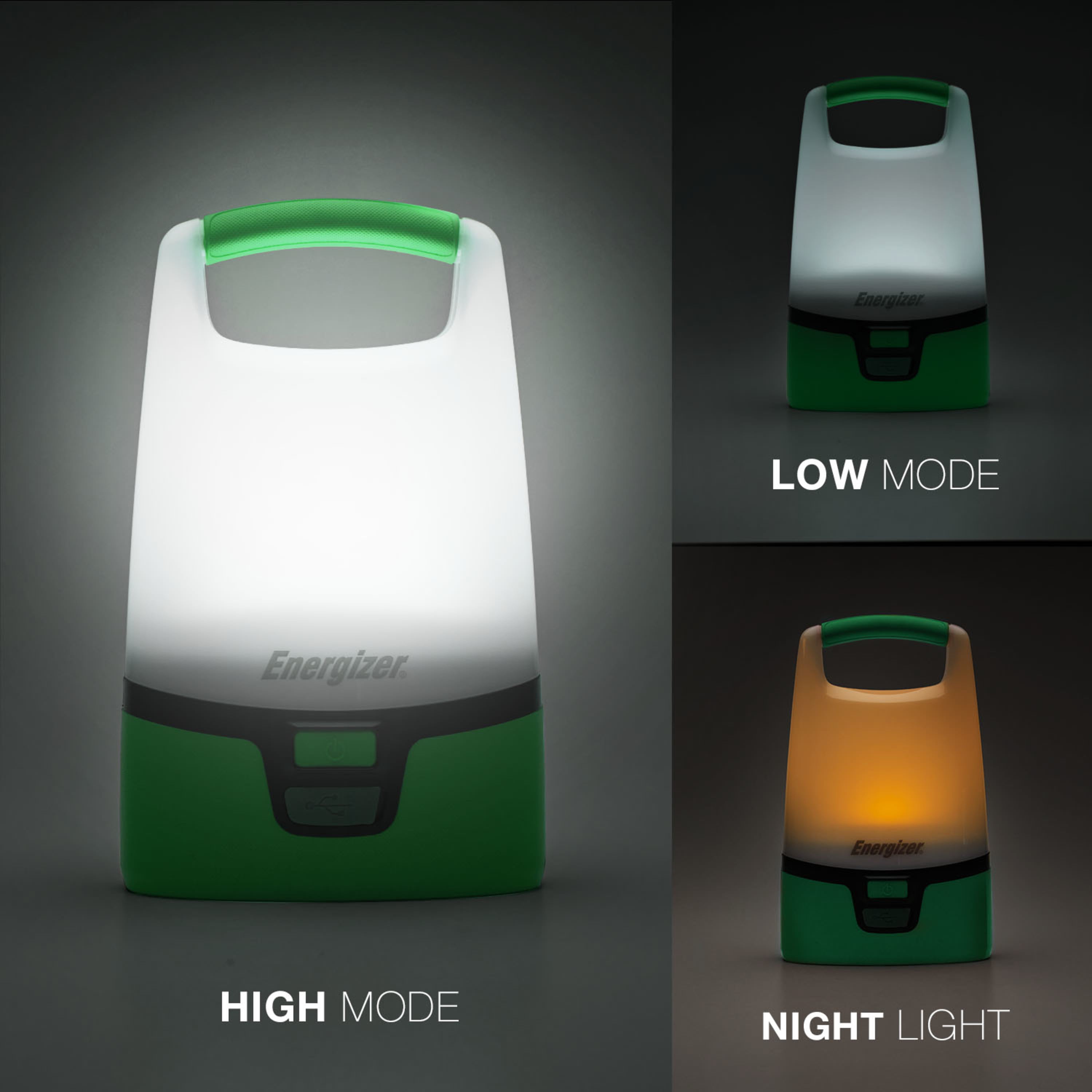 Energizer® Vision Rechargable Lantern 1000 Lumens - Energizer SA