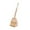 Beige, variant on 18inch Lightweight Broom and Dustpan Set with Cartoon Animal Design for Family Household Cleaning Tasks and Small Spaces