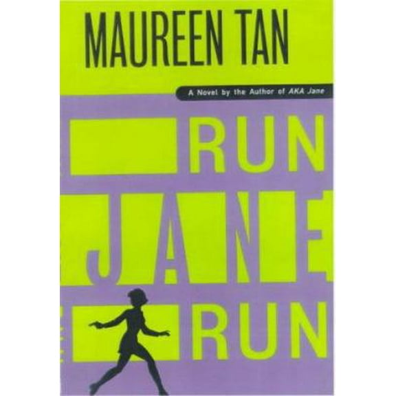 Pre-Owned Run Jane Run (Hardcover) 0892966599 9780892966592