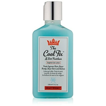 Shaveworks the cool fix Shaveworks the cool fix