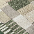 thumbnail image 2 of Dalyn Rugs Machine Washable Indoor/Outdoor Chantille Olive 10' x 14' Rug, 2 of 9