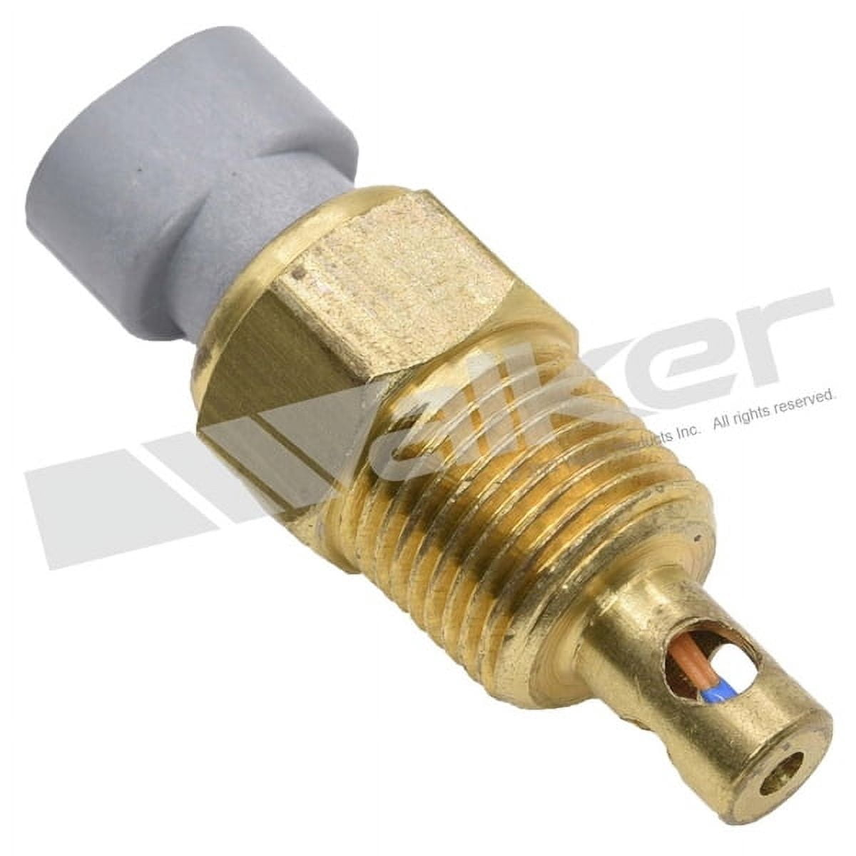 Walker 210-1012 Air Charge Temperature Sensor Walker Products Fits select: 1990-1993 CHRYSLER LEBARON, 1992-1994 DODGE VIPER RT-10
