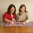 thumbnail image 4 of Cobble Hill Casse-Tête - Violet, Casse-Tête de 1000 Pcs, 4 of 4