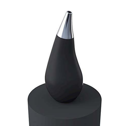 Variety Of Colors Of Squeezable Soap Dispenser (Black)