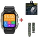 thumbnail image 1 of Smartwatch Relógio Kospet Tank M1Pro 1,72"+Película Pulseira Verd, 1 of 5