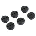 thumbnail image 4 of 6 PCS Computer Liquid Cooling Stop Plug Replacement G1/4 inch Plug Fitting, 4 of 8