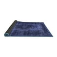 thumbnail image 2 of Ahgly Company Indoor Rectangle Persian Blue Traditional Area Rugs, 7' x 9', 2 of 4