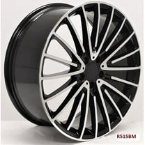 20'' wheels for Mercedes CLS550 4MATIC 2012-18 (Staggered 20x8.5/9.5)