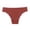 Watermelon Red, variant on Underwear for Women No Show Strech Rise Seamless Underpants Laser Cut Scalloped Soft Panties
