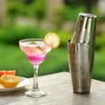 thumbnail image 3 of Etens Professional Boston Cocktail Shaker Set with 18oz & 28oz Metal Bar Tins for Bartending, 3 of 7