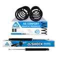 thumbnail image 1 of Kit Original AG para Auto Traseros para Honda Hrv 2015 a 2020 4 Piezas Nuevos, 1 of 5