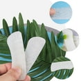 thumbnail image 4 of unbranded 4 Pares Almohadillas Para Talón Transparentes Con Transpirable Para Evitar Rozaduras, 4 of 8