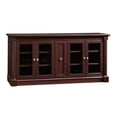 thumbnail image 4 of Sauder Palladia Credenza for TV's up 70", Select Cherry Finish, 4 of 13