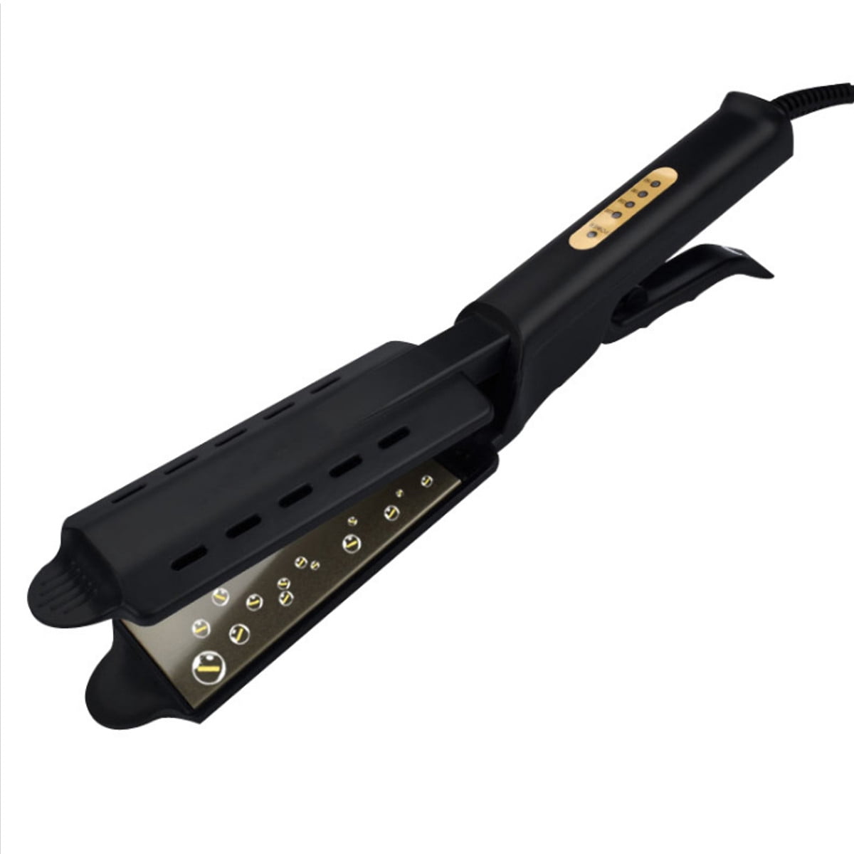 ceramic tourmaline ionic flat iron hair straightener australia