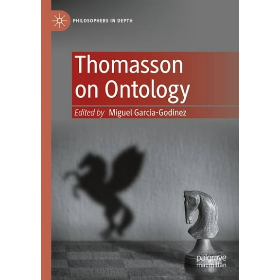 Philosophers in Depth Thomasson on Ontology, (Hardcover)
