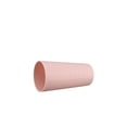 thumbnail image 5 of Mainstays Grid Pink Polypropylene Tumbler, 27 oz, 1 Pack, Light Pink, 5 of 5