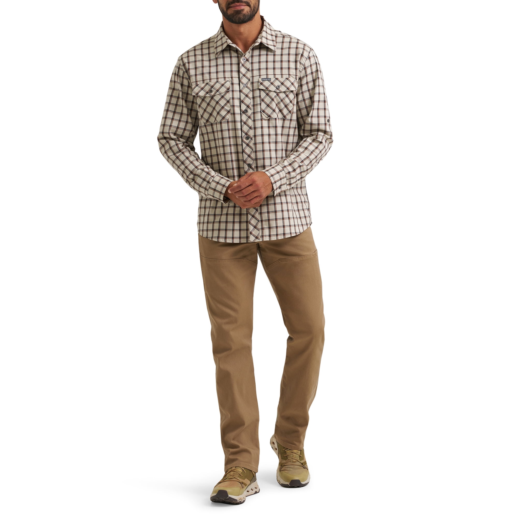 Wrangler® Men's Outdoor Mountain Tracker Pants
