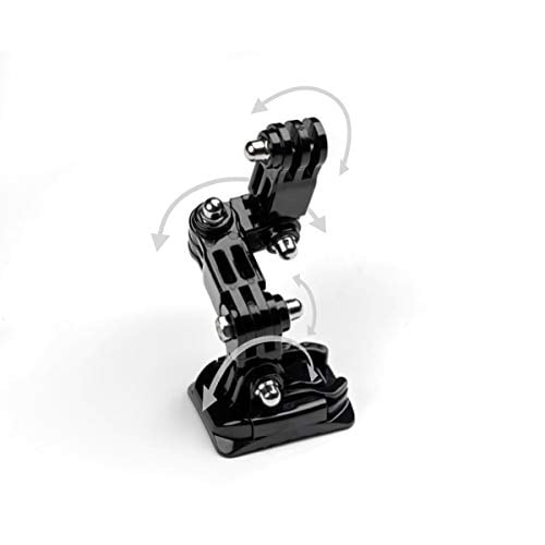 Insta360 Paquete de montaje de casco para cámara ONE R, ONE X, ONE Act
