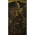 thumbnail image 2 of Albert Pinkham Ryder 9x14 Gold Ornate Wood Frame and Double Matted Museum Art Print Titled - Passing Song (Before 1902), 2 of 4