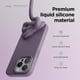 thumbnail image 3 of Funda de teléfono Elago Liquid Silicone para iPhone 15 Pro 6.1, 3 of 6