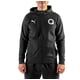 thumbnail image 1 of Chamarra Puma Hombre Negro Queretaro Gallos Blancos 75390802 negro M, 1 of 4