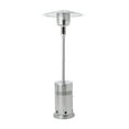 thumbnail image 5 of Mainstays 48,000 BTU Freestanding Metal Propane Patio Heater, Stainless Steel, 5 of 6