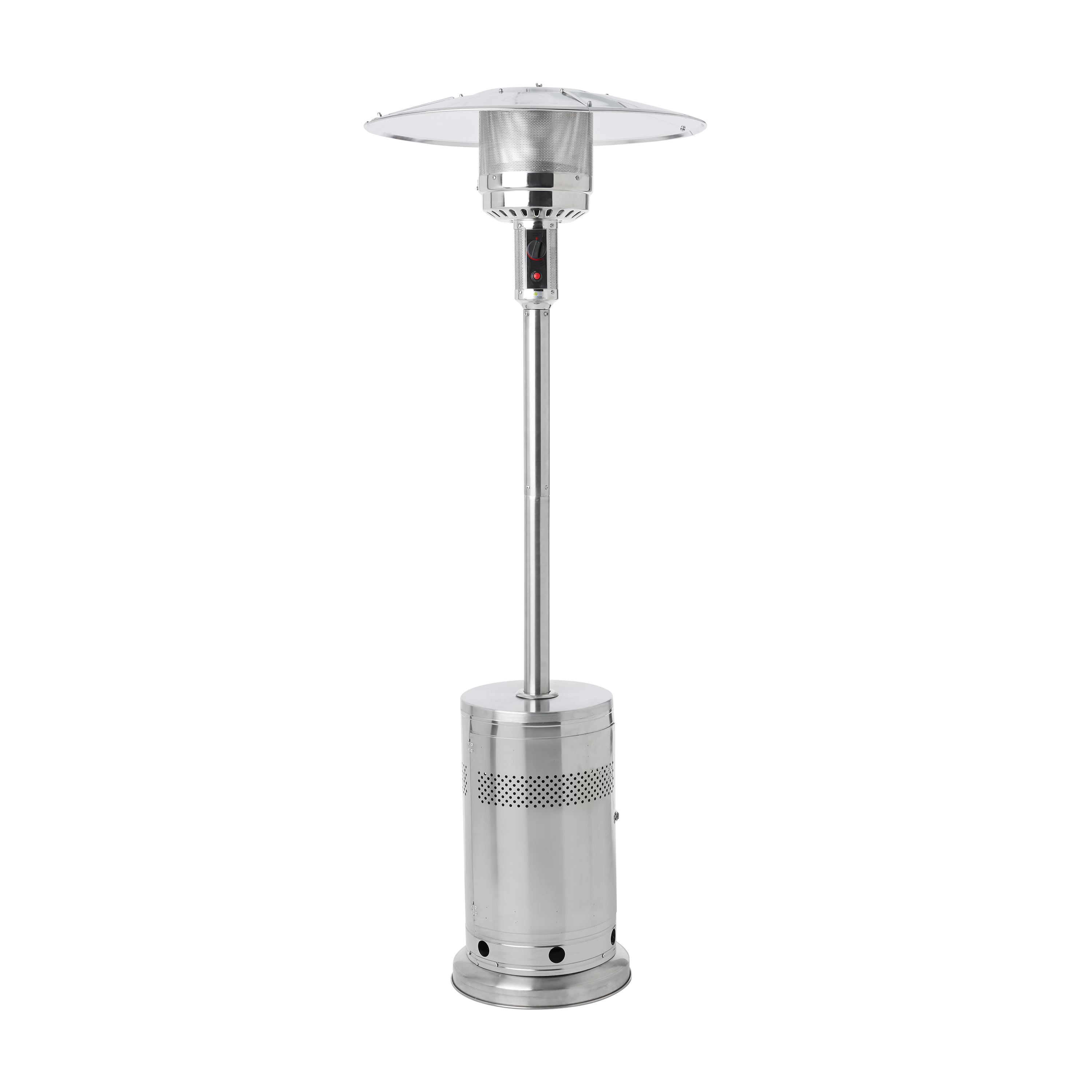 Mainstays 48,000 BTU Freestanding Propane Patio Heater photo 5