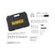 thumbnail image 2 of Juego de herramientas DEWALT Mechanics de 84 piezas con trinquetes de 72 dientes, 2 of 7