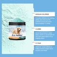thumbnail image 4 of Ice Melt,Pet Safe Ice Melt,Pet Friendly Ice Melt,Rock Salt For Snow,Pet Safe Ice Melt Safe for Concrete -Snow Salt Ice Melt Pet Friendly,Green Salt for Snow(2pcs 100g/3.53oz)from ANMUYUM, 4 of 9