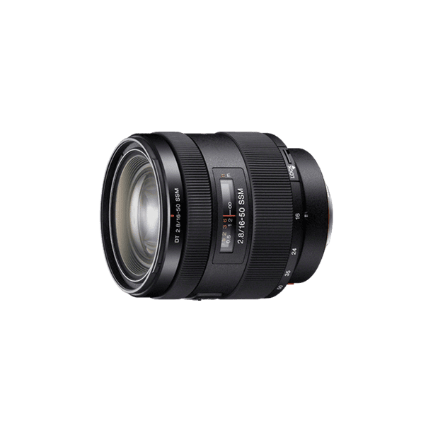 Sal1650 Dt 16 50mm F2 8 Ssm Zoom Lens Walmart Com Walmart Com